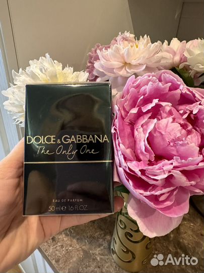 Dolce gabbana The only one