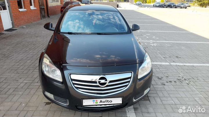 Opel Insignia 2.0 AT, 2012, 157 000 км
