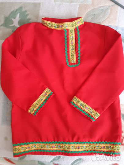 Косоворотка на мальчика