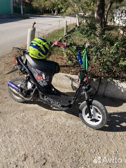 Honda Dio 27 обмен