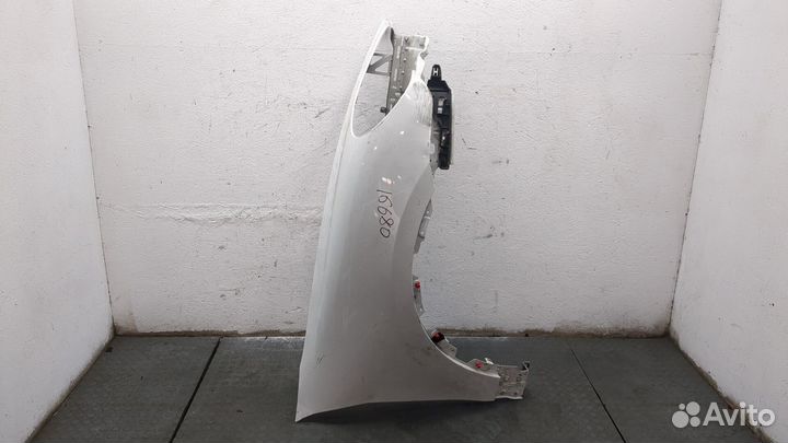 Крыло Porsche Cayenne, 2012