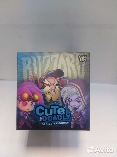 Фигурки Amiibo, из Фильмов и Игр