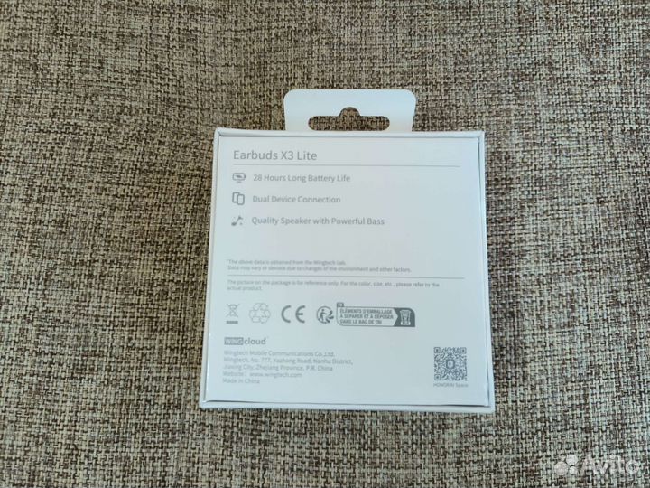 Honor Choice Earbuds X3 Lite