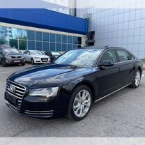 Audi A8 3.0 AT, 2011, 150 000 км, с пробегом, цена 1 549 000 руб.