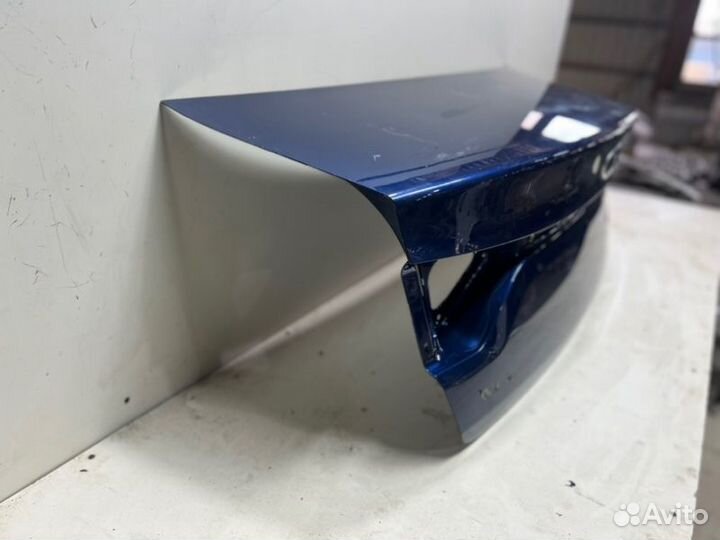 Крышка багажника задняя Kia Rio 4 2017