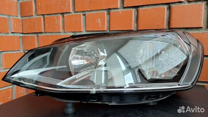 Фара левая Volkswagen Golf 7 2012-2017г.в