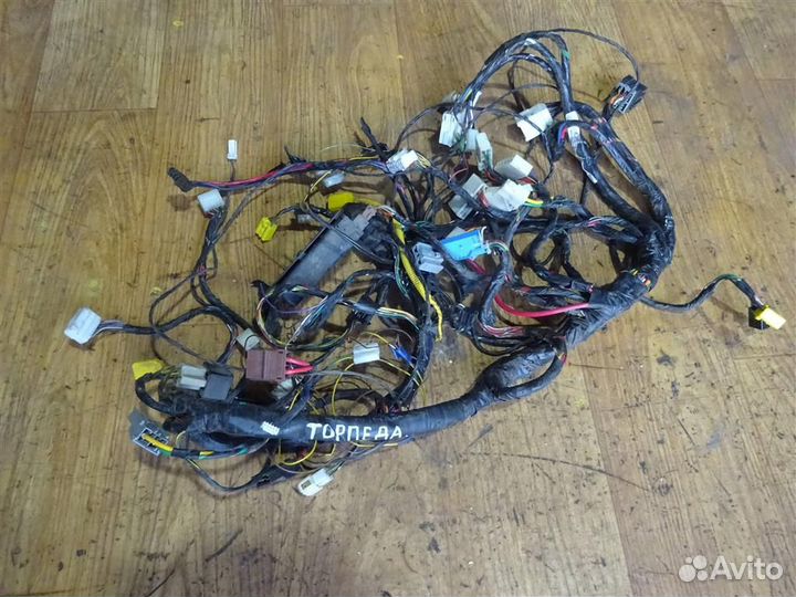 Проводка (коса) lifan Breez 2007-2014