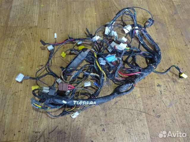 Проводка (коса) lifan Breez 2007-2014