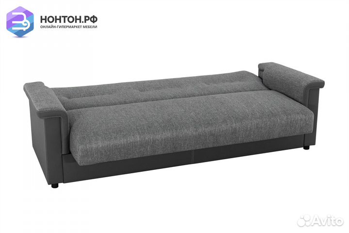 Диван книжка Лорд серый