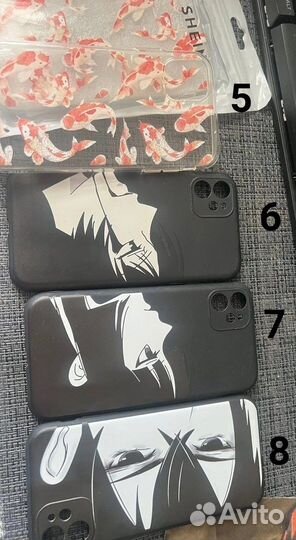 Чехол на iPhone 11