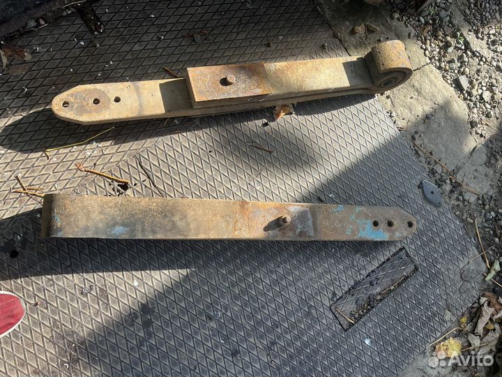 Полурессора ROR