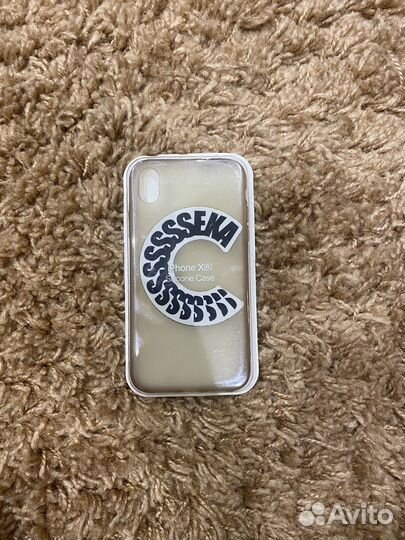 Чехол на iPhone xr