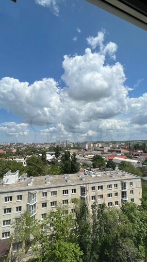 1-к. квартира, 55,2 м², 9/11 эт.