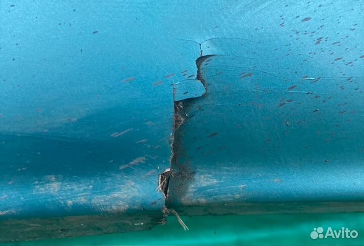 Задний бампер ваз 2120 Надежда