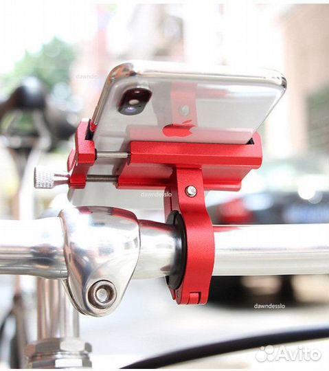 Держатель для телефона на велосипед