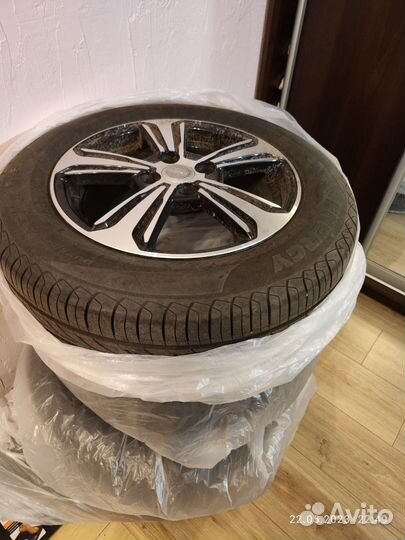 R15 Formula Energy 185/65, PCD 4x100 DIA 54.1