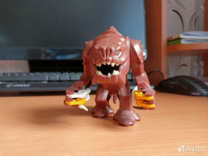 Lego Rancor lego star wars