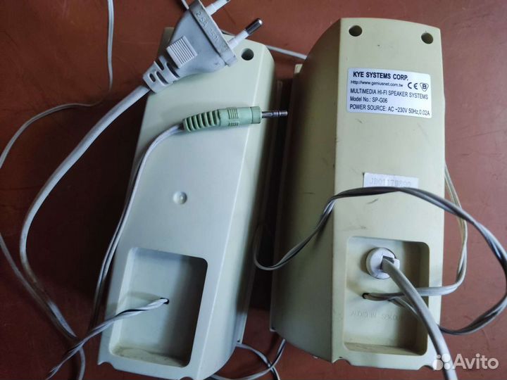 Колонки для компьютера