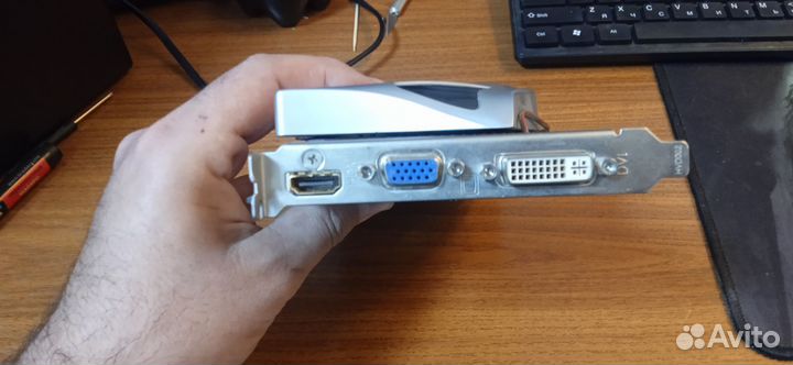 Видеокарта gts 250