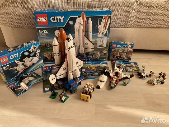 Lego city 60077 online