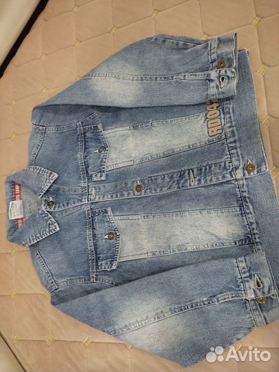 Пакет одежды для мальчика