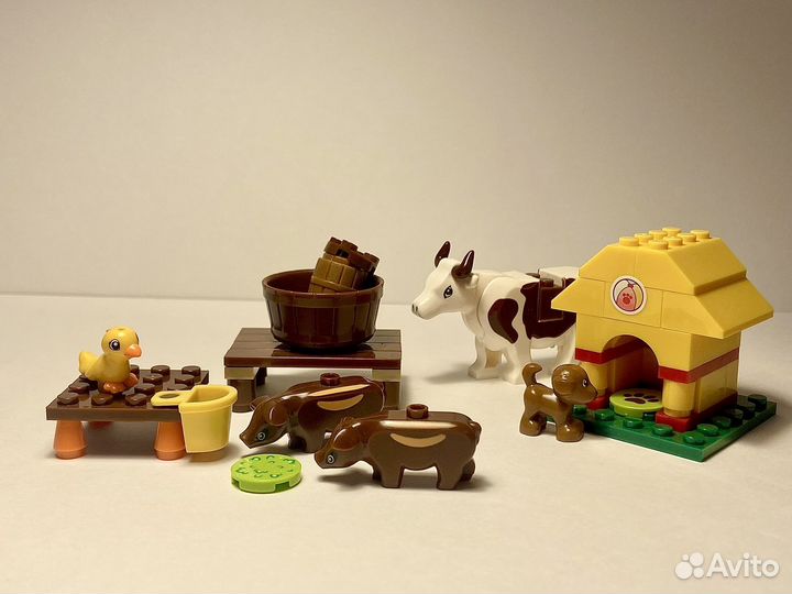 Детский игровой набор 