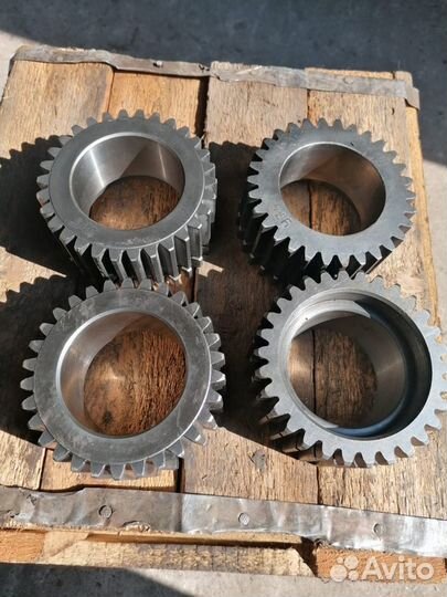 Шестерня солнечная кпп 202