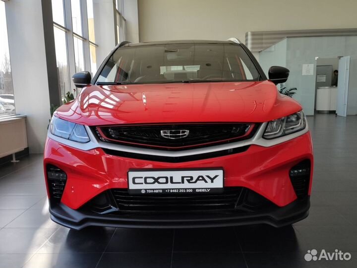 Geely Coolray 1.5 AMT, 2023