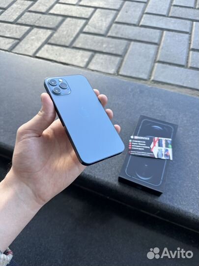 iPhone 12 Pro, 128 ГБ