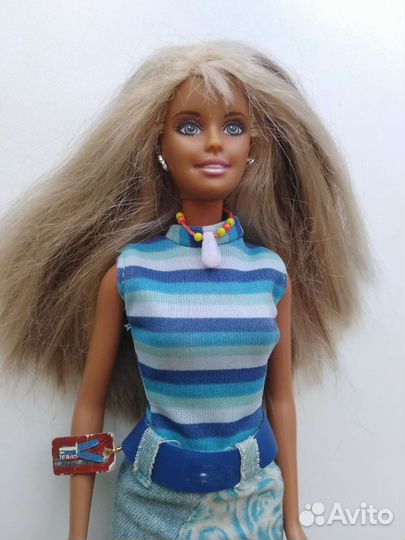 Кукла барби из 90х