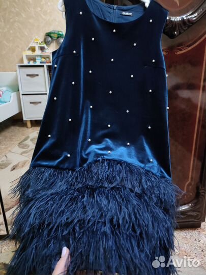 Платье gulliver