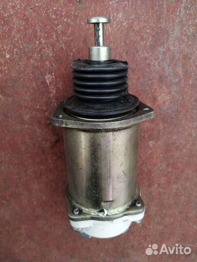 Реле стартера втягивающее камаз ст-142-3708800