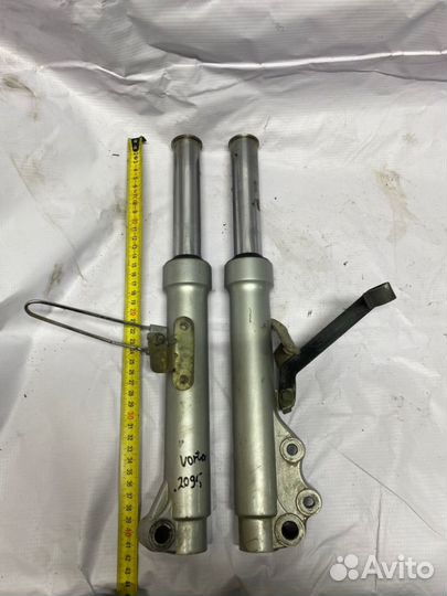 Перья вилки Stels Vortex 50