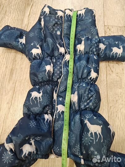 Комбинезон для собаки