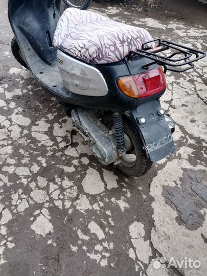 Продам скутер yamaha JOG 3KJ