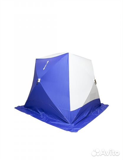 Палатка куб 2