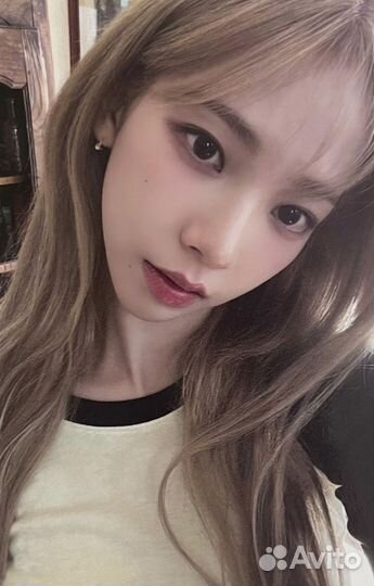 Kpop карта Карина aespa