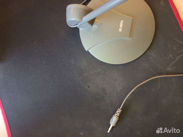 Микрофон sven