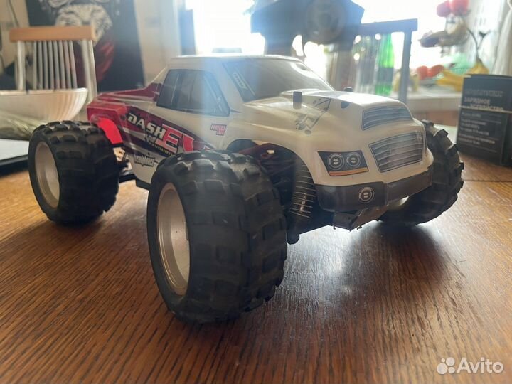 Машина на радиоуправлении для взрослых