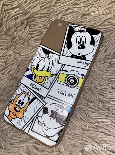 Чехол на iPhone 6 Plus