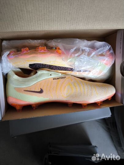 Бутсы Nike Phantom GX Elite FG