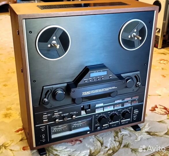 Teac x2000r