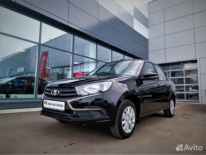 LADA Granta 1.6 МТ, 2023, 941 км