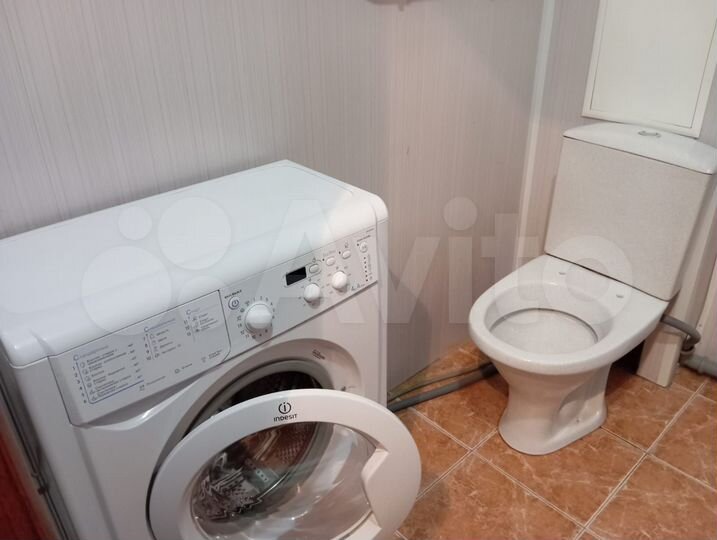 1-к. квартира, 43 м², 1/3 эт.