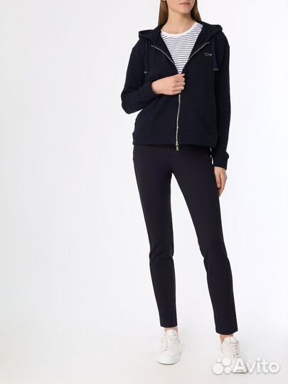 Олимпийка хлопковая Paul & Shark