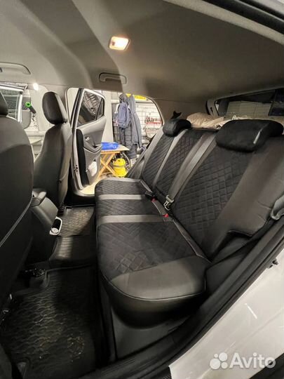 Авточехлы Mitsubishi Outlander 3 Автопилот