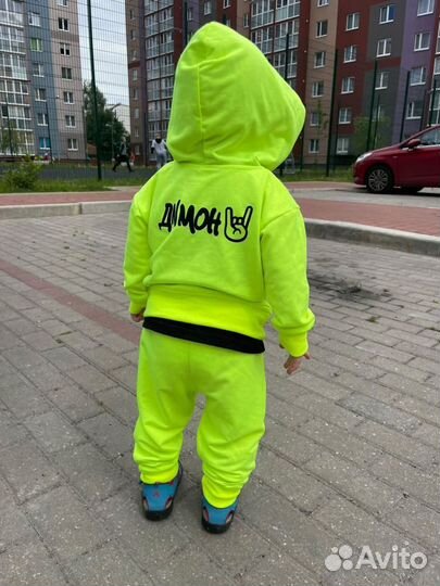 Пошив детской одежды