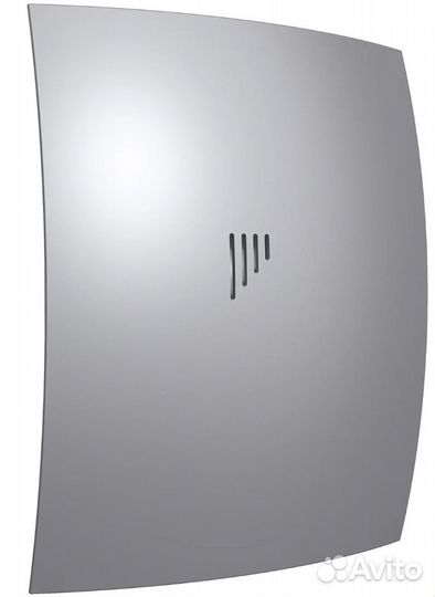 DiCiTi Breeze 4C, gray metal 9 Вт Вентилятор вытяж