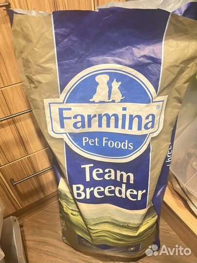 Корм для собак farmina