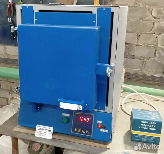 Лабораторная печь